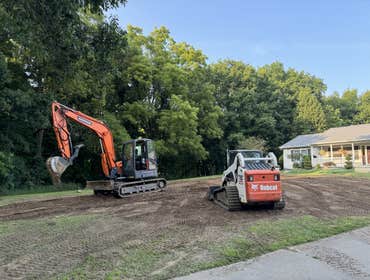 Photos by Salek Excavating #1