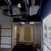Recent commercial ceiling projects