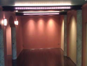 Photo(s) from Dumas Electric Inc Basement and Kitchen remodel