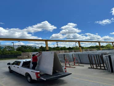 Photos by Pespire´s Granite Installation LLC #13
