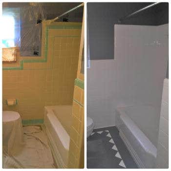 Photos by Fitzgerald's Creative Coatings #1
