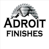 Adroit Finishes logo