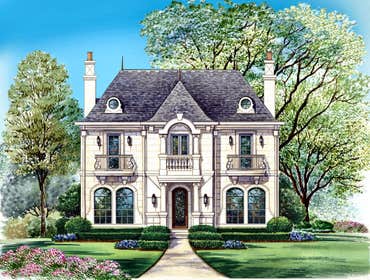 Custom Home Designs
