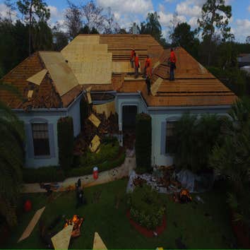 Caston Roofing