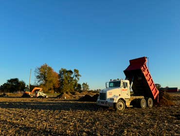 Photos by Salek Excavating #1