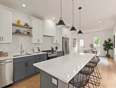 Photos by Bella Kitchen & Cabinetry #1