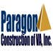 Paragon Construction of Va Inc logo