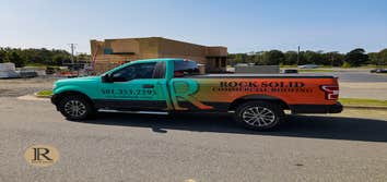 Rock Solid Commercial Roofing