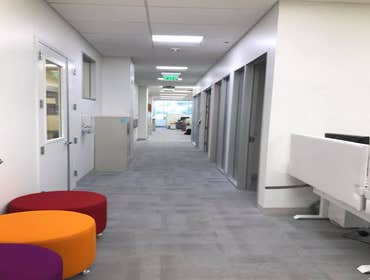 INCUBATOR SPACE