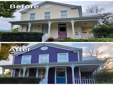 Exterior Painting