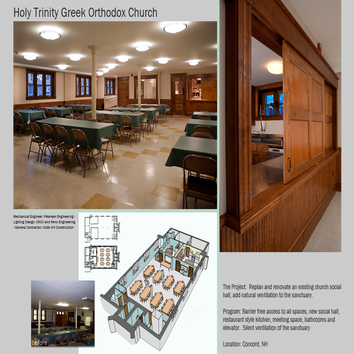 Architectural Projects