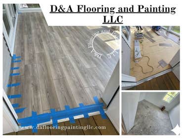 Photos by D&A Flooring Painting LLC #90