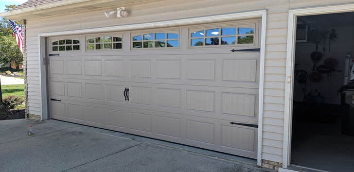 Brand Garage Doors