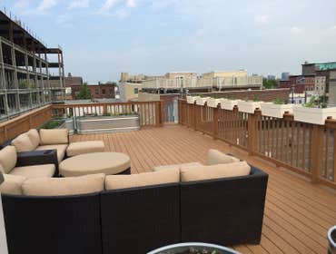 Broad st roof deck 2015