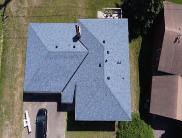 Photos by Sellers Roofing Company - New Brighton #1