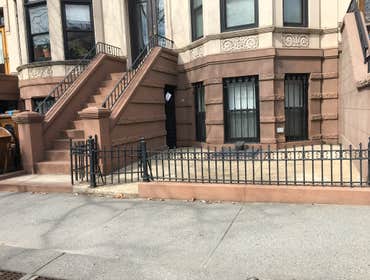 Photos by the Ultimate Hammer General Construction #1 Brownstone Restoration/ concrete/pavers/bricks