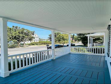 Front Porch Renovation Bloomfield NJ