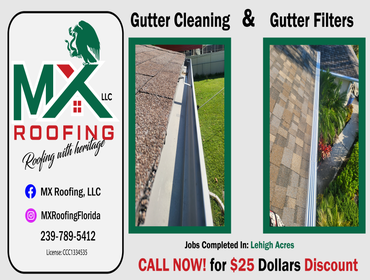 Gutter Cleaning & Covers