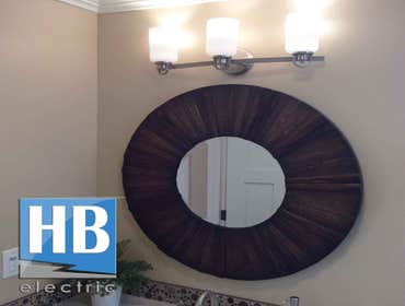 bathroom vanity