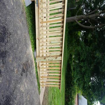 access ramp