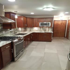 Contemporary Kitchen