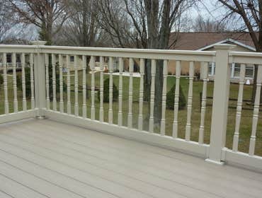 Decks and Fences