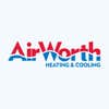 Air Worth Heating and Cooling logo