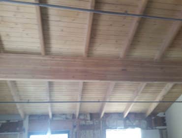 Project in Big Bear