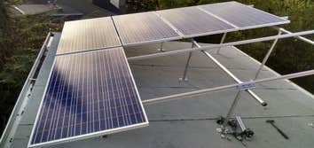 2,5kW Solar System