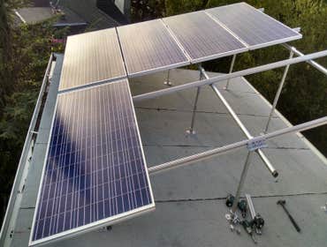 2,5kW Solar System