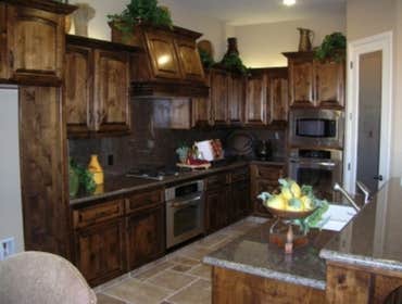 Our Culinary Kitchens