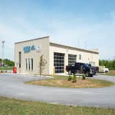 Steel Buildings