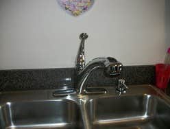 faucet installation
