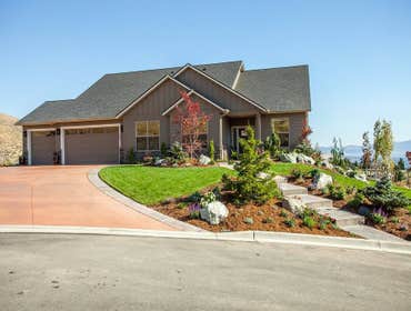 Lexar Model 2057- Wenatchee