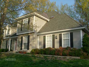 Integrity Roofing, LLC Project Roofing, James Hardie, Mastic Vinyl, Guttering, and Windows collections
