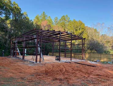 Steel Buildings