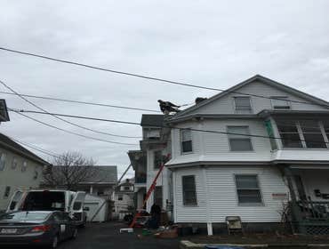 New construction photos