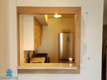 Photos by J&e Modern Construction LLC #60 Kitchen Renovation