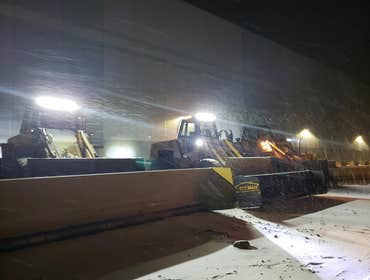 Commercial Snow and Ice Removal