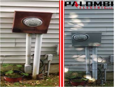 Photos from Palombi Electric LLC