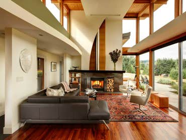 Living Spaces & Bedrooms