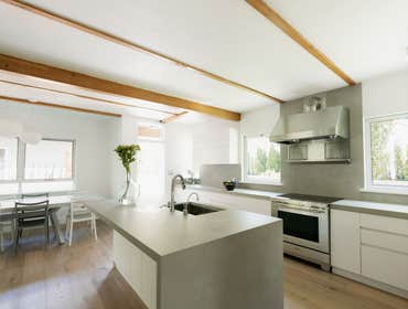 palo alto culinary space