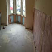 Photos by R Wright Construction & Remodeling LLC BATHROOM REMODEL, FLOORING, COMPLETE DRYWALL REPLACEMENT PAINT.
WINDOW INSTALLATION