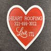 Heart Roofing LLC logo