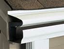 Leafguard Of Central Jersey, Inc. Project 1 new jersey gutters, leafguard© gutter system, seamless gutters, fascia and trim, gutter cleaning, new jerse