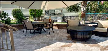Paver Patio Installation