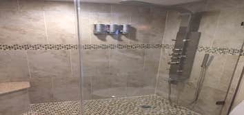 Fort Lauderdale Guest Bath Remodel