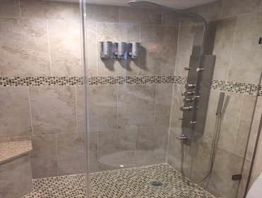 Fort Lauderdale Guest Bath Remodel