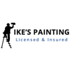 Ike's Painting logo