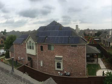 Solar Installs